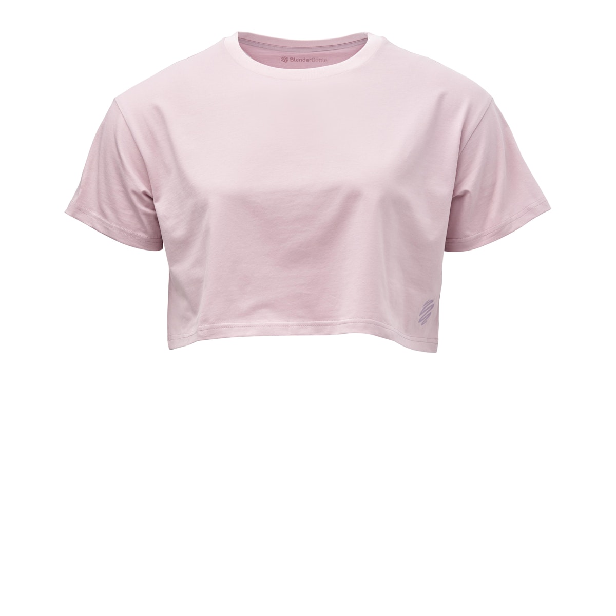 BlenderBottle Cropped T-Shirt - Clean Pick
