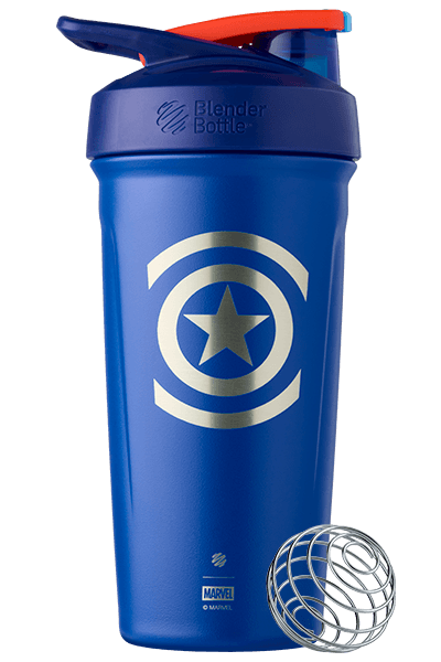 Marvel - Sport Stainless Steel - Clean Choice